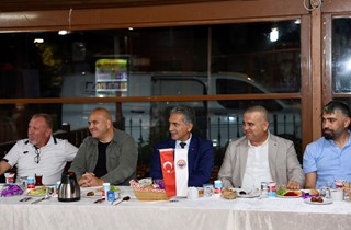 Gemlik’te Spor Kulüpleriyle Ortak Akıl Buluşması